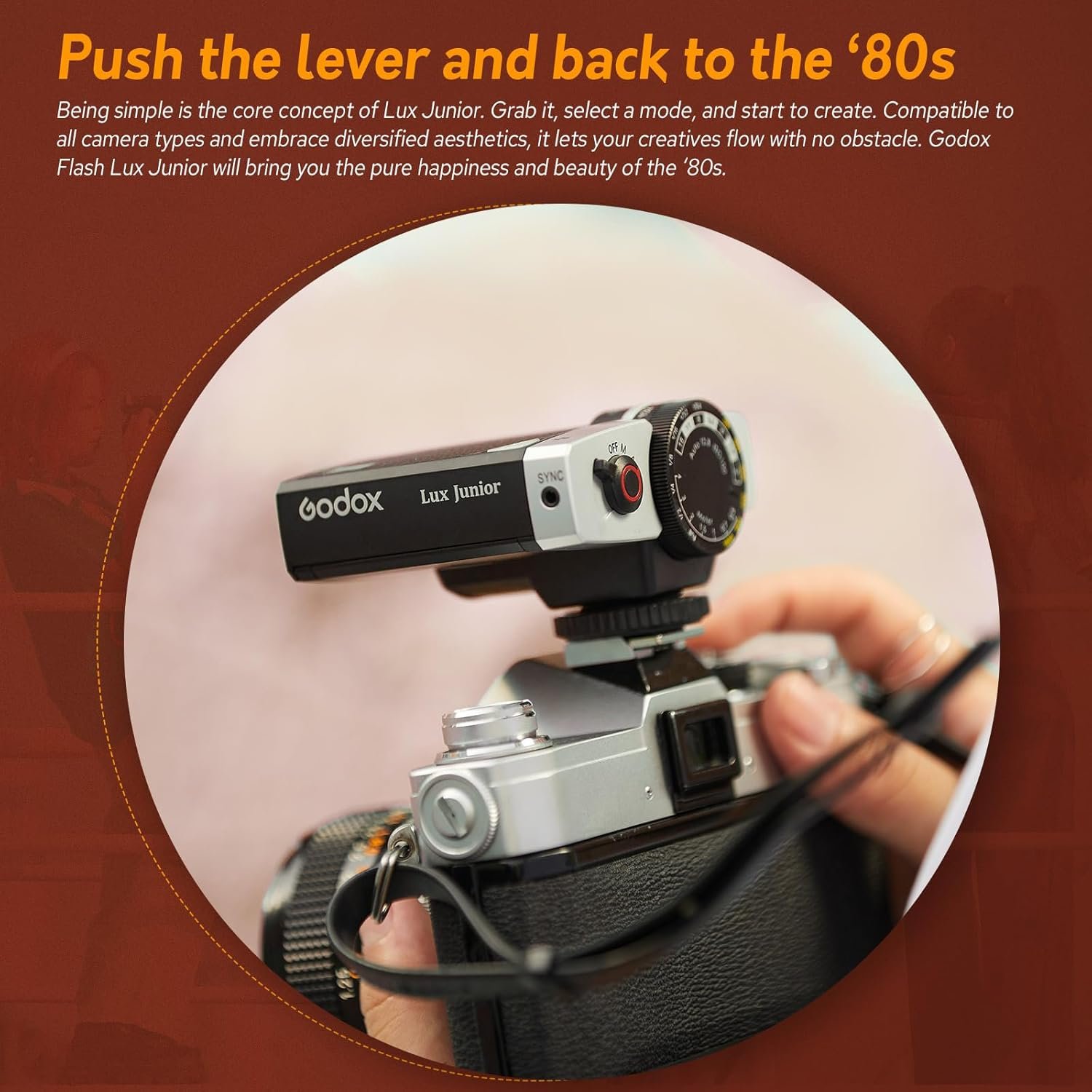 1758483251_Godox-Lux-Junior-Retro-Camera-Flash-SpeedliteGN12-6000K±200.jpg