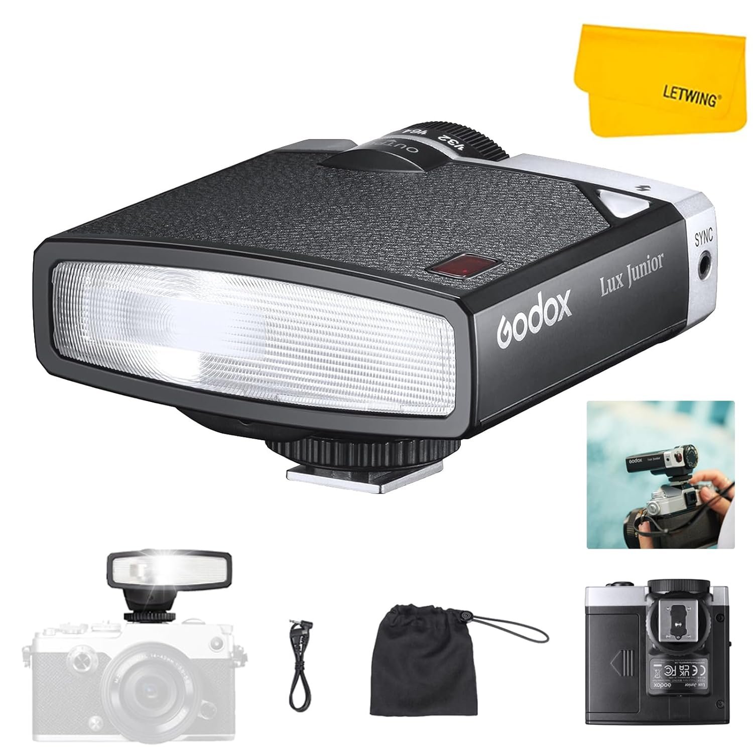 Godox-Lux-Junior-Retro-Camera-Flash-SpeedliteGN12-6000K±200.jpg